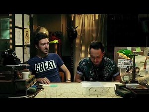 FUNNY RYAN & SHANE MOMENTS | buzzfeed unsolved