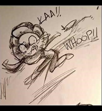 "...Astro's his own Revenge..." Dandy's World Comic Dub or Yandere Astro Comic Dub #dandysworld