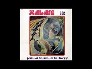 Xalam - Ade (1979) [Full Album]