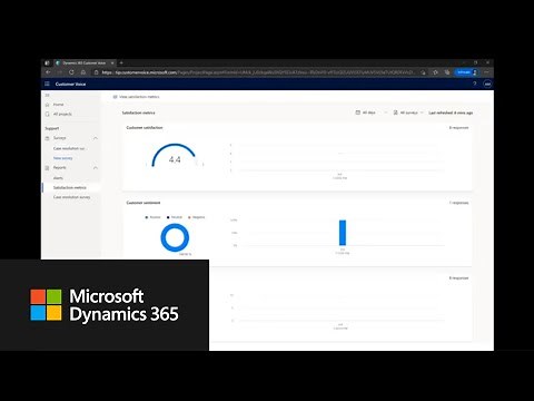 Learn about the new survey scoring feature in Dynamics 365 Customer Voice