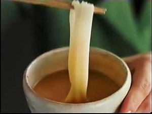 1997年のCM ヤマサ・ごまだれ