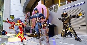 New Supercut Connects Marvel Action Scenes Into One Superpowered Fight