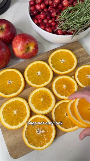 🎄 DIY Simmer Pot Bags | Budget-Friendly Christmas Gift Idea! #christmas #christmasgifts #diy