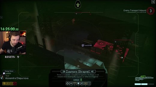 XCOM 2 HonorMan (basically permadeath) - Big plays, 100% hit rate | Toxic Commando after!