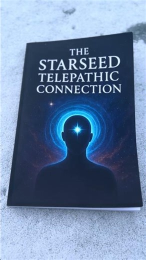 The Starseed Telepathic connection book