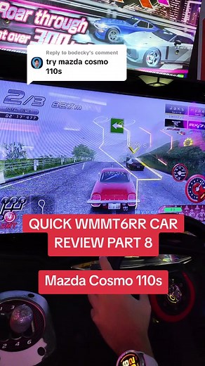 Mazda Cosmo 110s Car Review: Pros, Cons, Rankings