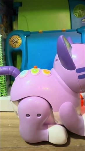 VTech My Playful Kitten Low Battery #shorts