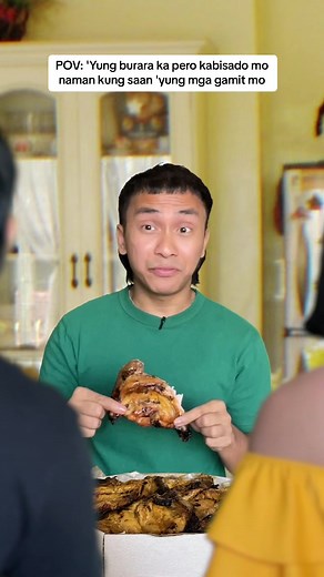 Mag-order sa Mang Inasal Delivery Anytime, Anywhere
