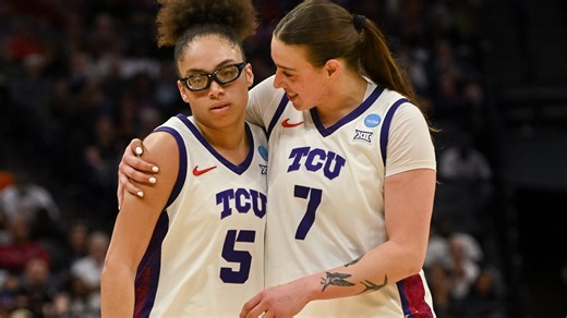 South Carolina vs TCU predictions for Elite Eight game in March Madness
