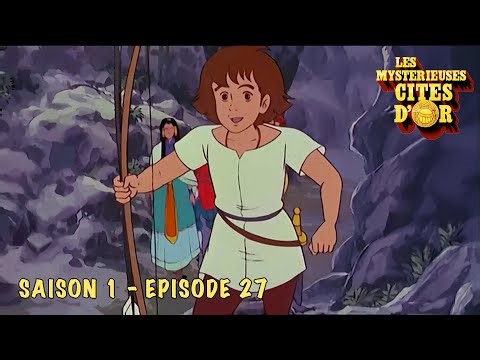 The Mysterious Cities of Gold - Deciphering the Manuscripts