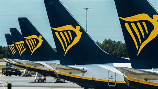 Ryanair set to pull out of 13 airports in 2026 with top destinations affected