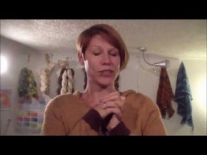 Spinning with the Ashford Joy 2