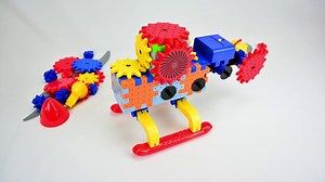 Watch Techno Gears - Quirky Copter on Amazon Live