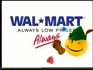 Walmart Robin Hood commercial (2003)
