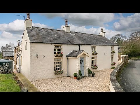 Farmhouse Interiors in Beautiful Country Cottage Tour - Fine & Country Ribble Valley