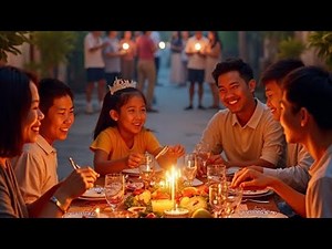Paskong Pinoy – A Joyful Filipino Christmas Song | Celebrate Christmas in the Philippines