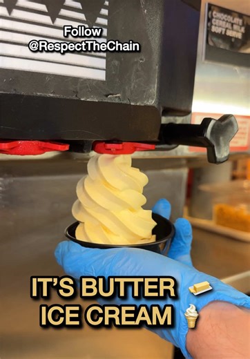 NYC Butter Ice Cream at Milk Bar: Viral Sensation