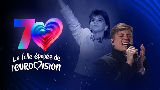 'La Folle épopée de l’Eurovision !', un podcast captivant sur l’histoire et les coulisses d’un incontournable événement musical international - RTBF Actus