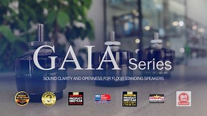 How to Install & Setup IsoAcoustics GAIA Isolators - Hexnut Version