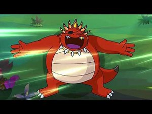 [动画大放映]《赛尔号第7季 宇宙之眼 》EP 3 巨石星重生 |The Purcell 7: Eye of the Universe | Stone Star Rebirth | Animation