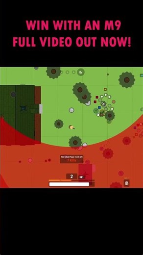 WIN WITH M9! #survivio
