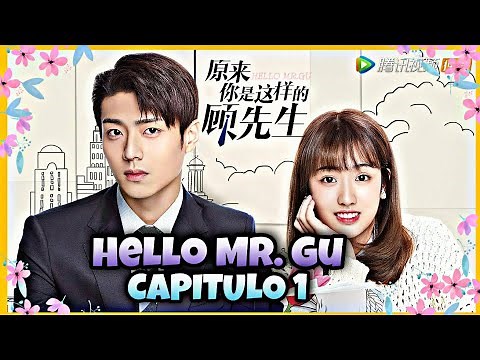 Hello Mr. Gu Capitulo 1 | Resumen