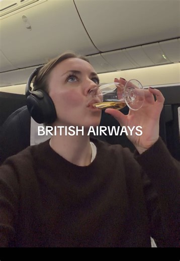 Experiencing British Airways Business Class: Seattle to London