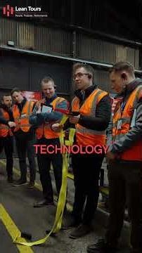 Lean Tours at Hutchinson