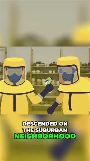 Suburban Fallout: The FBI & EPA Raid on a Boy Scout’s Shed (History Quickfire)