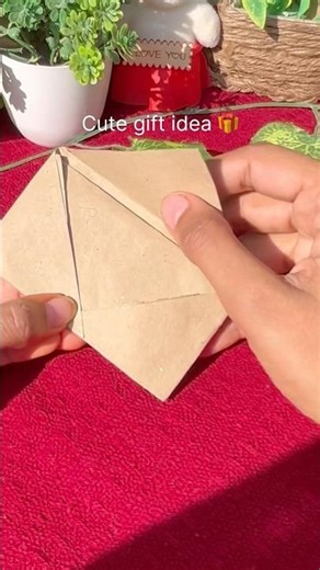 Mini envelope 💌..#art #creative #diy #diycrafts #ytshorts #love #viral #lovely #giftideas #giftbox