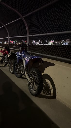 Yamaha YZ250F Dirt Bike Clean Up