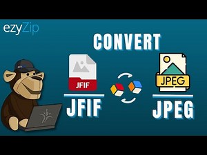 Convert JFIF to JPEG Online (Easy Guide)