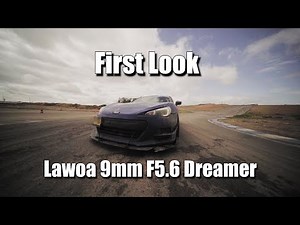 Laowa 9mm f/5.6 full frame exclusive first footage samples