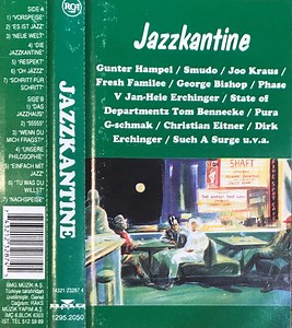 Jazzkantine - Jazzkantine
