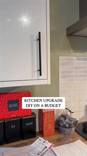 Affordable Kitchen Upgrade Ideas on a Budget