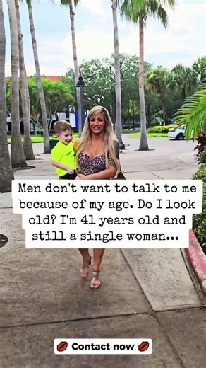 I am a single mom in 41 , Do I look old ? #singlemom #singlemomdating #singlemama