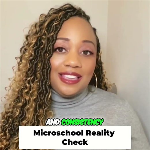 Microschool Reality Check: Success Requires Clarity & Execution #shorts