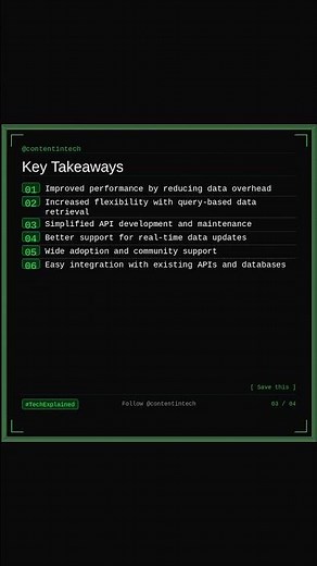 What is GraphQL and how does it actually work?
