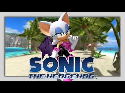 Sonic 06 - Rouge The Bat Voice Clips
