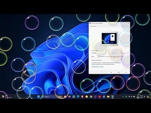 How to enable Screen Saver on Windows 11