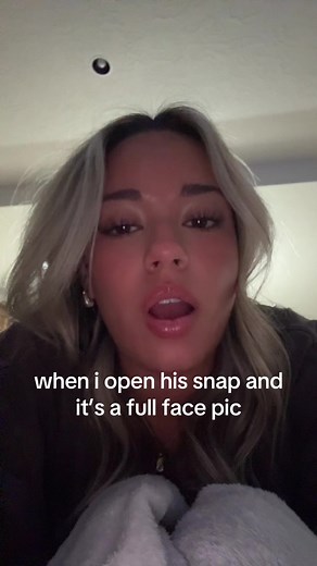 Snapchat Face Pic Reactions: What to Expect