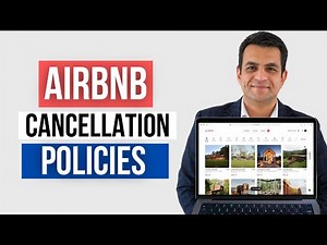 Airbnb Cancellation Policies Explained | Free Airbnb Course