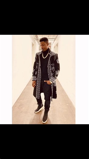 My #wakandaforever vibe💪🏿🎯 #LanceGross #vibes #fashion | Lance Gross