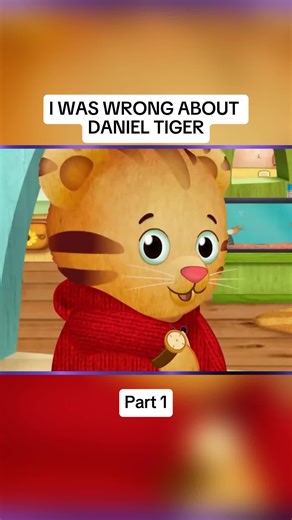 #danieltiger #animation #theory | daniel tiger