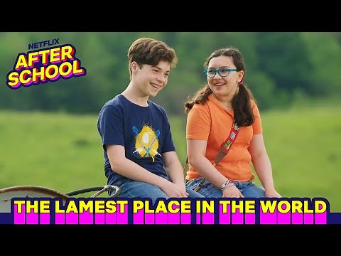 “The Lamest Place in the World” Song Clip | 13: The Musical | Netflix After School