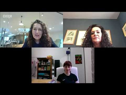 “Lisa you know what that feels like DONT you” (Yvette Amos BBC)