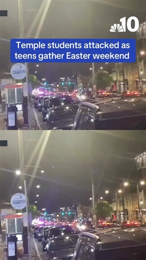 Several arrests were made over Easter weekend after multiple Temple University students were assaulted. @lilizheng has the latest on the investigation and reactions from students. Full story here: http://on.nbc10.com/qbJfyQ4 | NBC10 Philadelphia
