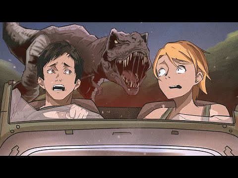 3 Jurassic Park Horror Stories Animated