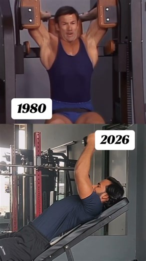 Lats Evolution: 1980 💀 vs 2026 🔥 — What Changed? #shorts