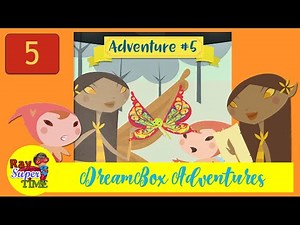 DreamBox Math Adventure#5 K Kindergarten 1 Grade